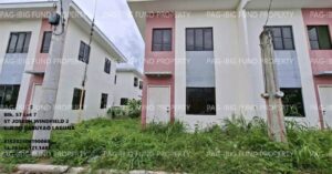 Pag-IBIG Foreclosed Townhouse - End with Eaves - Lot 7 Blk. 57 ST JOSEPH WINDFIELD 2 GULOD, CITY OF CABUYAO, LAGUNA, 4025 - Negotiated Sale on May. 4, 2026 - May. 8, 2026