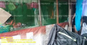 Pag-IBIG Foreclosed Row House - Lot 3 Blk. 46 HARMONY HILLS 2 SUBDIVISION LOMA DE GATO, MARILAO, BULACAN, 3019 - Negotiated Sale on May. 4, 2026 - May. 8, 2026 (Occupied)