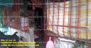 Pag-IBIG Foreclosed Row House - Lot 36 Blk. 51 HARMONY HILLS 2 SUBDIVISION LOMA DE GATO, MARILAO, BULACAN, 3019 - Negotiated Sale on May. 4, 2026 - May. 8, 2026 (Occupied)