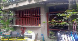 Pag-IBIG Foreclosed Town House - Lot 8 Blk. 75 Phase ST LOUIE DECA HOMES LOMA DE GATO, MARILAO, BULACAN, 3019 - Negotiated Sale on May. 4, 2026 - May. 8, 2026 (Occupied)
