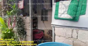 Pag-IBIG Foreclosed Row House - Lot 03 Blk. 62 HARMONY HILLS 2 SUBDIVISION LOMA DE GATO, MARILAO, BULACAN, 3019 - Negotiated Sale on May. 4, 2026 - May. 8, 2026 (Occupied)