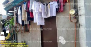 Pag-IBIG Foreclosed Row House - Lot 15 Blk. 69 HARMONY HILLS 2 SUBDIVISION LOMA DE GATO, MARILAO, BULACAN, 3019 - Negotiated Sale on May. 4, 2026 - May. 8, 2026 (Occupied)