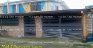 Pag-IBIG Foreclosed Duplex with Eaves - Lot 19 Blk. 23 PAGSIBOL VILLAGE SOUTH - CATMON CATMON, SANTA MARIA, BULACAN, 3022 - Negotiated Sale on May. 4, 2026 - May. 8, 2026 (Occupied)