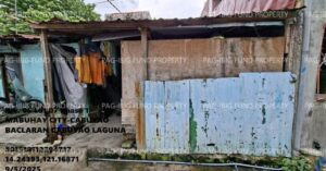 Pag-IBIG Foreclosed Row House - Lot 07 Blk. 05 Phase 1 MABUHAY CITY-CABUYAO BACLARAN, CITY OF CABUYAO, LAGUNA, 4025 - Negotiated Sale on May. 4, 2026 - May. 8, 2026 (Occupied)