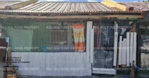 Pag-IBIG Foreclosed Row House - Lot 9 Blk. 42 Phase 1 MAHOGANY VILLAS LOOC, CITY OF CALAMBA, LAGUNA, 4027 - Negotiated Sale on May. 4, 2026 - May. 8, 2026 (Occupied)