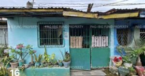 Pag-IBIG Foreclosed Row House - Lot 46 Blk. 21 Phase 1 MABUHAY CITY-CABUYAO BACLARAN, CITY OF CABUYAO, LAGUNA, 4025 - Negotiated Sale on May. 4, 2026 - May. 8, 2026 (Occupied)
