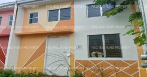 Pag-IBIG Foreclosed Town House - Lot 21 Blk. 7 PASINAYA HOMES HILAGA TIMALAN BALSAHAN, NAIC, CAVITE, 4110 - Negotiated Sale on May. 4, 2026 - May. 8, 2026