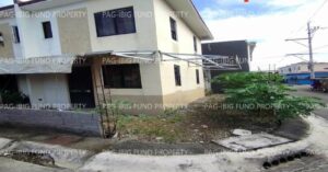 Pag-IBIG Foreclosed Townhouse - End with Eaves - Lot 74 Blk. 15 Phase 1 ANNEX SPRINGTOWN SOUTHGATE SUBDIVISION BUCAL, TANZA, CAVITE, 4108 - 2nd Public Auction on May. 4, 2026 - May. 8, 2026 (Occupied)