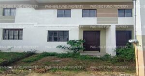 Pag-IBIG Foreclosed Town House - Lot 49 Blk. 15 Phase 1 KAIA HOMES PALANGUE 2 and 3, NAIC, CAVITE, 4110 - 2nd Public Auction on May. 4, 2026 - May. 8, 2026