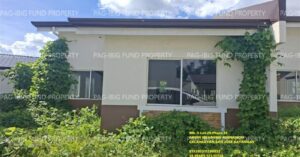 Pag-IBIG Foreclosed Single Attached - Lot 20 Blk. 5 Phase 3E GREEN MEADOWS RESIDENCES CALANSAYAN, SAN JOSE, BATANGAS, 4227 - 2nd Public Auction on May. 4, 2026 - May. 8, 2026