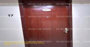 Pag-IBIG Foreclosed Condominium - Unit 5F-61 5TH Flr. 7-Q75 URBAN DECA HOMES MANILA BARANGAY 94, TONDO I/II, NCR, CITY OF MANILA, FIRST DISTRICT, 1012 - 2nd Public Auction on May. 4, 2026 - May. 8, 2026