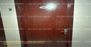 Pag-IBIG Foreclosed Condominium - Unit 5F-87 5TH Flr. 10-Q75 URBAN DECA HOMES MANILA BARANGAY 94, TONDO I/II, NCR, CITY OF MANILA, FIRST DISTRICT, 1012 - 2nd Public Auction on May. 4, 2026 - May. 8, 2026
