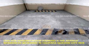 Pag-IBIG Foreclosed Condominium Parking Slot - Unit G18 GROUND FLOOR PARKING 3 THE AVENUE RESIDENCES TALIPAPA, QUEZON CITY, NCR, SECOND DISTRICT, 1116 - Negotiated Sale on May. 4, 2026 - May. 8, 2026