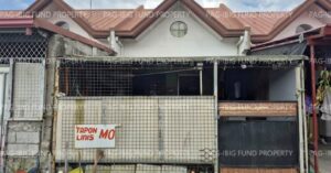 Pag-IBIG Bidding: 1st Auction Listings 2026 8 Pag-IBIG Foreclosed Row House - Lot 26 Blk. 2 Phase 2 KARLAVILLE PARKHOMES PEREZ (LUCBANAN), CITY OF TRECE MARTIRES, CAVITE, 4109 - 1st Public Auction on Apr. 13, 2026 - Apr. 17, 2026 (Occupied)