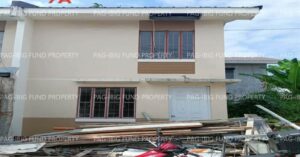 Pag-IBIG Foreclosed Townhouse - End with Eaves - Lot 2 Blk. 12 Phase A PEARL RESIDENCES SUBDIVISION CAPIPISA, TANZA, CAVITE, 4108 - 2nd Public Auction on May. 4, 2026 - May. 8, 2026
