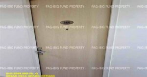 Pag-IBIG Foreclosed Condominium - Unit 0364 3RD Flr. Q URBAN DECA HOMES ORTIGAS ROSARIO, CITY OF PASIG, NCR, SECOND DISTRICT, 1609 - 2nd Public Auction on May. 4, 2026 - May. 8, 2026