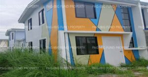 Pag-IBIG Foreclosed Duplex with Eaves - Lot 50 Blk. 42 PAGSIBOL VILLAGE SOUTHWEST SABANG, NAIC, CAVITE, 4110 - 2nd Public Auction on May. 4, 2026 - May. 8, 2026