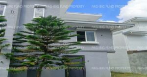 Pag-IBIG Foreclosed Townhouse - End with Eaves - Lot 4 Blk. 16 Phase 6 TANZA GARDEN PREMIER PHASE 6 PUNTA I, TANZA, CAVITE, 4108 - 2nd Public Auction on May. 4, 2026 - May. 8, 2026