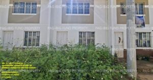 Pag-IBIG Foreclosed Town House - Lot 27 Blk. 23 Phase 2B GRANDVIEW HEIGHTS SAMBAT, CITY OF TANAUAN, BATANGAS, 4232 - 2nd Public Auction on May. 4, 2026 - May. 8, 2026