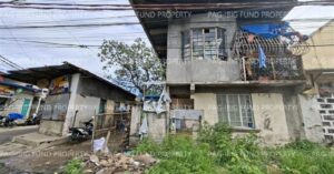 Pag-IBIG Foreclosed Single Attached - Lot 2161-D-4 ALMEDA SUBDIVISION DE LA PAZ, CITY OF BINAN, LAGUNA, 4024 - Negotiated Sale on May. 4, 2026 - May. 8, 2026 (Occupied)