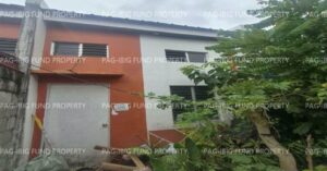 Pag-IBIG Foreclosed Row House - Lot 56 Blk. 51 PASINAYA HOMES WEST SABANG, NAIC, CAVITE, 4110 - 2nd Public Auction on May. 4, 2026 - May. 8, 2026