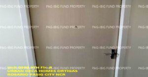 Pag-IBIG Foreclosed Condominium - Unit 0903 9TH Flr. R URBAN DECA HOMES ORTIGAS ROSARIO, CITY OF PASIG, NCR, SECOND DISTRICT, 1609 - 2nd Public Auction on May. 4, 2026 - May. 8, 2026