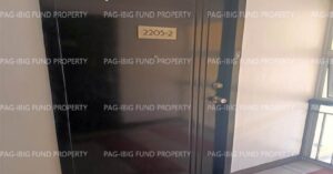 Pag-IBIG Foreclosed Condominium - Unit 5-B 5TH Flr. 22 AREZZO PLACE (BLDGS 22 & 23) SAN JUAN, CAINTA, RIZAL, 1900 - Negotiated Sale on May. 4, 2026 - May. 8, 2026