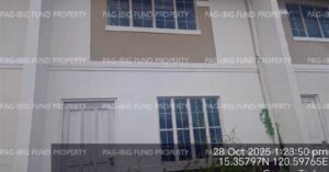 Pag-IBIG Negotiated Sale Listings 2026 12 Pag-IBIG Foreclosed Town House - Lot 23 Blk. 77 Phase 1-A BRENTWOOD RESIDENCES PH1 DOLORES, CAPAS, TARLAC, 2315 - Negotiated Sale on Apr. 13, 2026 - Apr. 17, 2026