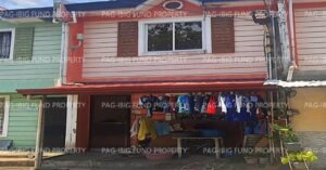 Pag-IBIG Foreclosed Town House - Lot 5 Blk. 61 LEVERIZA HEIGHTS ISABANG, TAYABAS CITY, QUEZON, 4327 - 2nd Public Auction on May. 4, 2026 - May. 8, 2026 (Occupied)