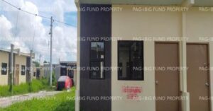 Pag-IBIG Foreclosed Row House - End with Firewall - Lot 16 Blk. 15 BRIA HOMES STA CRUZ SAN JOSE, SANTA CRUZ (CAPITAL), LAGUNA, 4009 - Negotiated Sale on May. 4, 2026 - May. 8, 2026