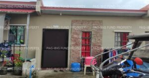 Pag-IBIG Foreclosed Row House - Lot 4 Blk. 25 LUMINA SARIAYA SAMPALOC 1, SARIAYA, QUEZON, 4322 - 2nd Public Auction on May. 4, 2026 - May. 8, 2026 (Occupied)