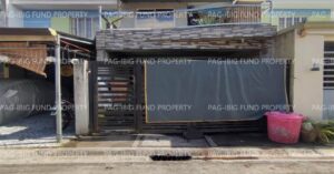 Pag-IBIG Foreclosed Town House - Lot 11 Blk. 13 VILLA CZARINA SUBDIVISION DOMOIT KANLURAN, TAYABAS CITY, QUEZON, 4327 - 2nd Public Auction on May. 4, 2026 - May. 8, 2026 (Occupied)