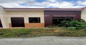 Pag-IBIG Foreclosed Row House - Lot 17 Blk. 8 FLORENCE HOMES SAN ROQUE (POB.), VICTORIA, LAGUNA, 4011 - Negotiated Sale on May. 4, 2026 - May. 8, 2026