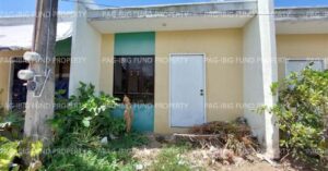 Pag-IBIG Foreclosed Row House - Lot 25 Blk. 23 NUVISTA HOMES KAYUMANGGI, CITY OF LIPA, BATANGAS, 4217 - Negotiated Sale on May. 4, 2026 - May. 8, 2026