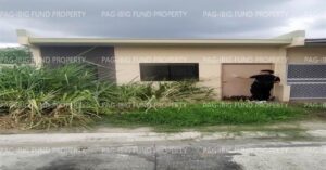 Pag-IBIG Foreclosed Row House - End with Firewall - Lot 41 Blk. 7 BRIA SAN PABLO SAN GREGORIO, CITY OF SAN PABLO, LAGUNA, 4000 - Negotiated Sale on May. 4, 2026 - May. 8, 2026