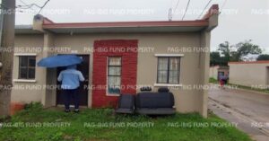 Pag-IBIG Foreclosed Row House - End with Firewall - Lot 1 Blk. 42 Phase 2 LUMINA QUEZON ISABANG, TAYABAS CITY, QUEZON, 4327 - 2nd Public Auction on May. 4, 2026 - May. 8, 2026 (Occupied)