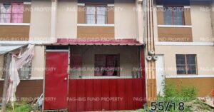 Pag-IBIG Foreclosed Town House - Lot 18 Blk. 55 Phase 3 CASA ISABEL SAN ISIDRO NORTE, CITY OF STO. TOMAS, BATANGAS, 4234 - 2nd Public Auction on May. 4, 2026 - May. 8, 2026 (Occupied)