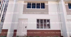 Pag-IBIG Negotiated Sale Listings 2026 17 Pag-IBIG Foreclosed Town House - Lot 22 Blk. 12 Phase 5 CASA ISABEL SAN ISIDRO NORTE, CITY OF STO. TOMAS, BATANGAS, 4234 - Negotiated Sale on Apr. 13, 2026 - Apr. 17, 2026