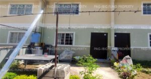 Pag-IBIG Foreclosed Town House - Lot 24 Blk. 22 PLAIN CREST SUBDIVISION TRAPICHE, CITY OF TANAUAN, BATANGAS, 4232 - 2nd Public Auction on May. 4, 2026 - May. 8, 2026 (Occupied)