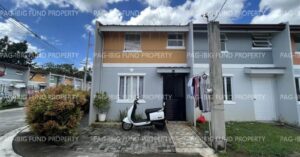 Pag-IBIG Foreclosed Townhouse - End with Firewall - Lot 8 Blk. 7 Phase 3 VIA VERDE VILLAGE SAN VICENTE, CITY OF STO. TOMAS, BATANGAS, 4234 - 2nd Public Auction on May. 4, 2026 - May. 8, 2026 (Occupied)