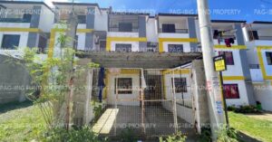 Pag-IBIG Foreclosed Town House - Lot 31 Blk. 11 Phase 3 VALLE PIO SAN PABLO, CITY OF STO. TOMAS, BATANGAS, 4234 - 2nd Public Auction on May. 4, 2026 - May. 8, 2026 (Occupied)