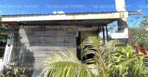 Pag-IBIG Foreclosed Row House - End with Firewall - Lot 26 Blk. 6 Phase 1 ANNEX A LUMINA HOMES SAN VICENTE, CITY OF STO. TOMAS, BATANGAS, 4234 - 2nd Public Auction on May. 4, 2026 - May. 8, 2026 (Occupied)