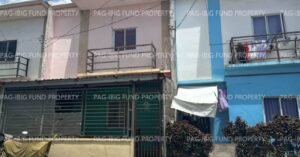 Pag-IBIG Foreclosed Town House - Lot 15 Blk. 10 Phase 1 VALLE PIO SAN PABLO, CITY OF STO. TOMAS, BATANGAS, 4234 - 2nd Public Auction on May. 4, 2026 - May. 8, 2026 (Occupied)