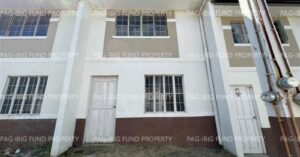 Pag-IBIG Foreclosed Town House - Lot 8 Blk. 46 Phase 5 CASA ISABEL SAN ISIDRO NORTE, CITY OF STO. TOMAS, BATANGAS, 4234 - Negotiated Sale on May. 4, 2026 - May. 8, 2026