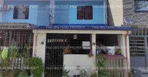 Pag-IBIG Bidding: 1st Auction Listings 2026 22 Pag-IBIG Foreclosed Town House - Lot 13 Blk. 3 VILLA CZARINA SUBDIVISION DOMOIT KANLURAN, TAYABAS CITY, QUEZON, 4327 - 1st Public Auction on Apr. 13, 2026 - Apr. 17, 2026 (Occupied)