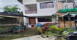 Pag-IBIG Foreclosed Townhouse - End with Eaves - Lot 2 Blk. 14 XDE VILLAGE LAGUERTA, CITY OF CALAMBA, LAGUNA, 4027 - 2nd Public Auction on May. 4, 2026 - May. 8, 2026 (Occupied)