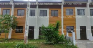 Pag-IBIG Foreclosed Town House - Lot 58 Blk. 4 NEXT ASIA SAN PABLO SOLEDAD, CITY OF SAN PABLO, LAGUNA, 4000 - Negotiated Sale on May. 4, 2026 - May. 8, 2026