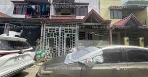 Pag-IBIG Foreclosed Town House - Lot 31 Blk. 7 Phase 2 VALLE PIO PHASE 2 SAN PABLO, CITY OF STO. TOMAS, BATANGAS, 4234 - 2nd Public Auction on May. 4, 2026 - May. 8, 2026 (Occupied)