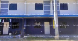 Pag-IBIG Bidding: 1st Auction Listings 2026 27 Pag-IBIG Foreclosed Town House - Lot 8 Blk. 12 Phase 1 MERCEDES HOMES SAN ISIDRO NORTE, CITY OF STO. TOMAS, BATANGAS, 4234 - 1st Public Auction on Apr. 13, 2026 - Apr. 17, 2026