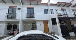 Pag-IBIG Foreclosed Town House - Lot 27 Blk. 17 CALIYA CANDELARIA MASIN SUR, CANDELARIA, QUEZON, 4323 - Negotiated Sale on May. 4, 2026 - May. 8, 2026